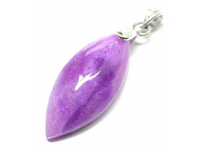 Sugilite Pendant