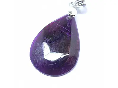 Sugilite Pendant