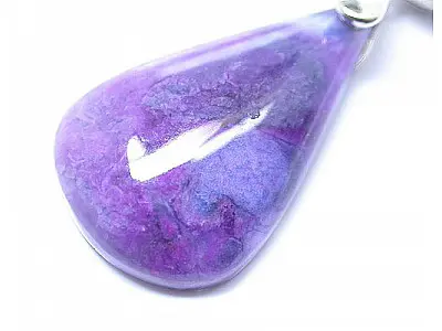 Sugilite Pendant