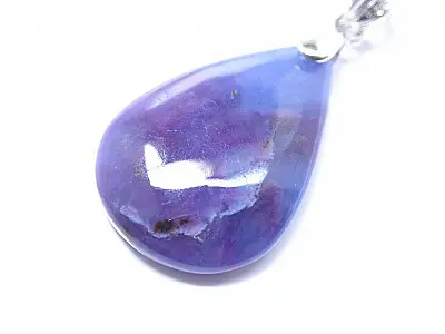 Sugilite Pendant