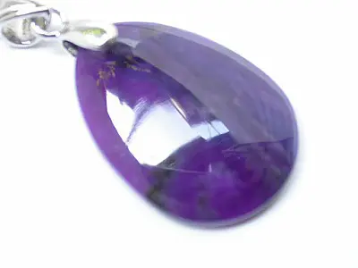 Sugilite Pendant