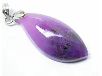 Sugilite Pendant