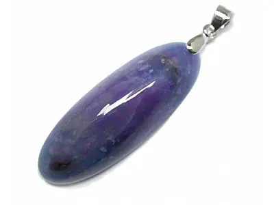 Sugilite Pendant