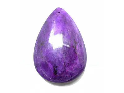 Sugilite Pendant