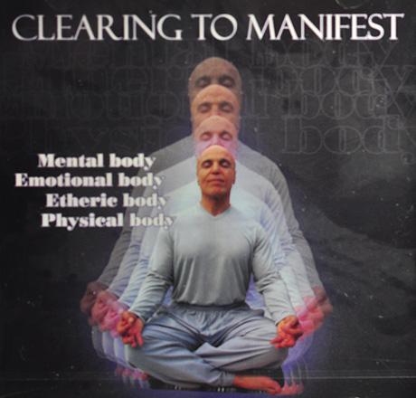 Clearing to manifest 實現豐盛 -Bijan Anjomi