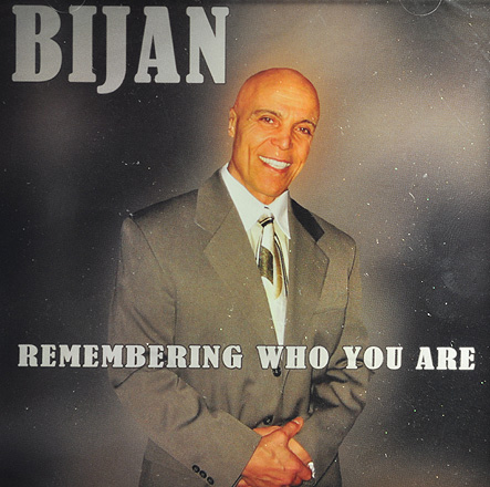 Remembering Who You Are 憶起我是誰-Bijan Anjomi