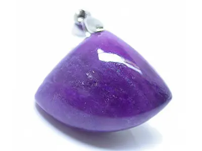 Sugilite Pendant