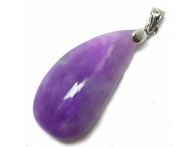 Sugilite Pendant