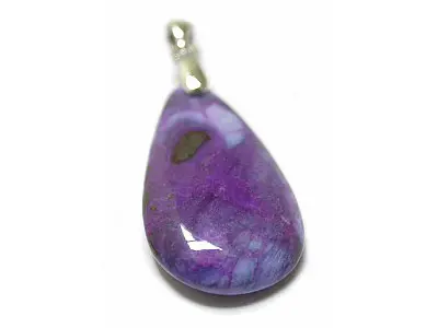 Sugilite Pendant