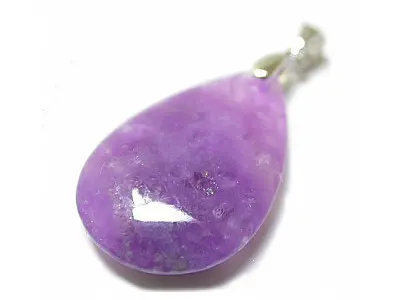 Sugilite Pendant