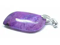 Sugilite Pendant