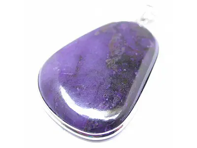 Sugilite Pendant