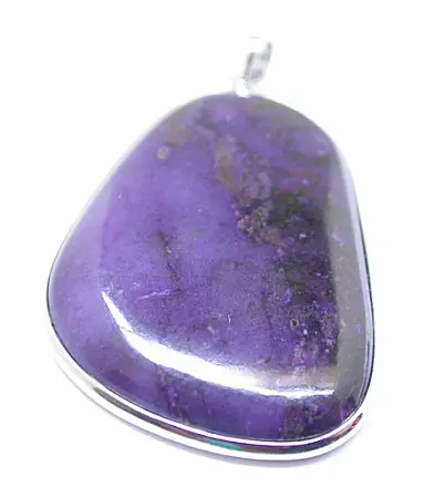 Sugilite Pendant