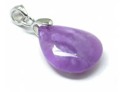 Sugilite Pendant