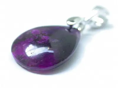 Sugilite Pendant