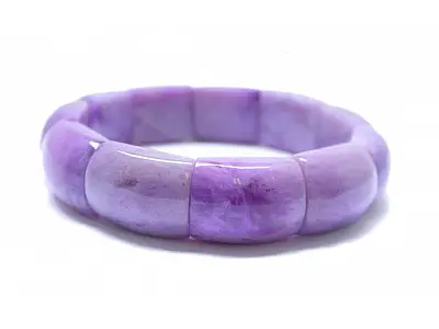 Sugilite Lamel Bracelet