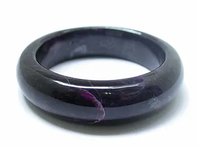 Sugilite Bangle Bracelet