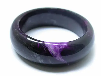 Sugilite Bangle Bracelet