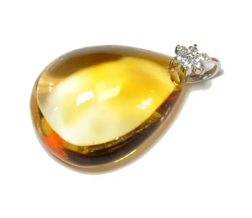 Citrine Pendant