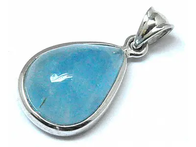 Aquamarine Pendant