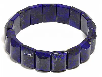 Lapis Bracelet