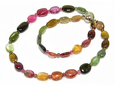 Tourmaline Necklace