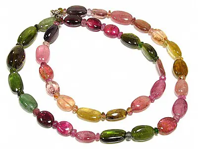 Tourmaline Necklace