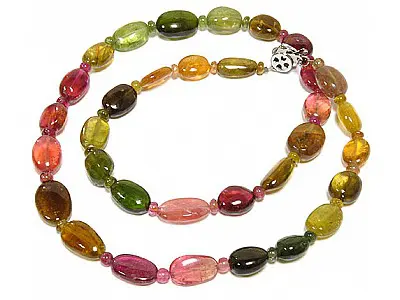 Tourmaline Necklace