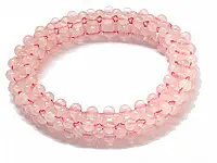 Rose Quartz Bracelet