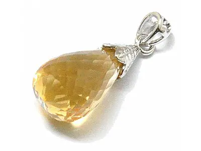 Citrine Pendant