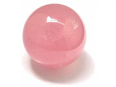 Rose Quartz Spheres