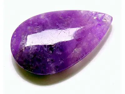 Sugilite Pendant