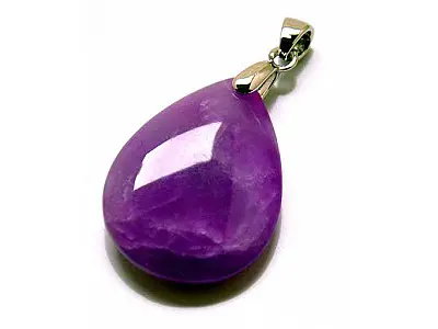 Sugilite Pendant