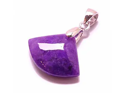 Sugilite Pendant