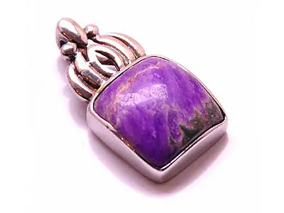 Sugilite Pendant