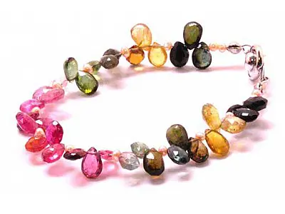 Tourmaline Bracelet