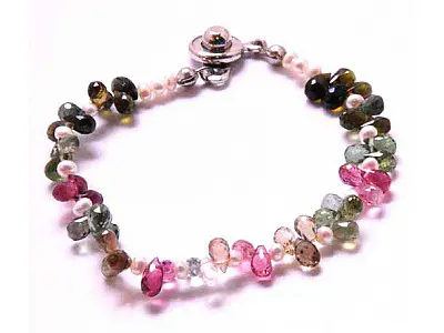 Tourmaline Bracelet