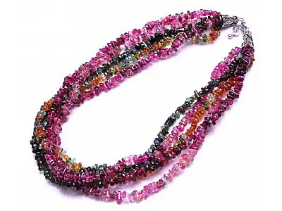 Tourmaline Necklace