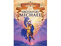 Archangel Michael Oracle Cards by Doreen Virtue