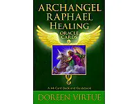 Archangel Raphael Oracle Cards by Doreen Virtue