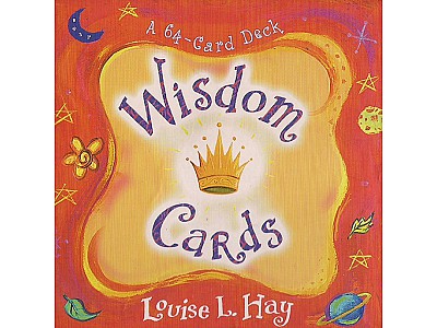 Wisdom Cards A 64-Card Deck by Louise L Hay