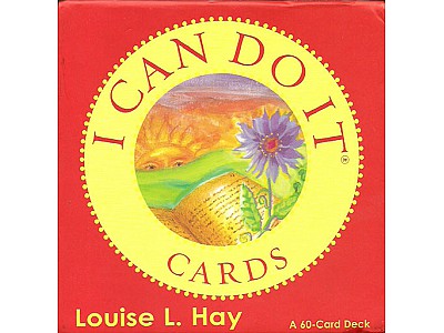 I can do it by Louise Hay