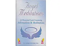 Angel Meditation cards by Sonia Cafe