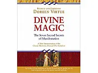 朵琳・芙秋 附原音冥想 CD Divine Magic The Seven Sacred Secrets of Manifestation Direen Virtue