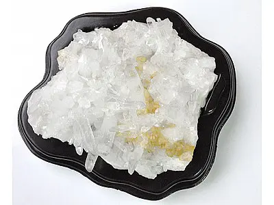 Clear Quartz Cluster