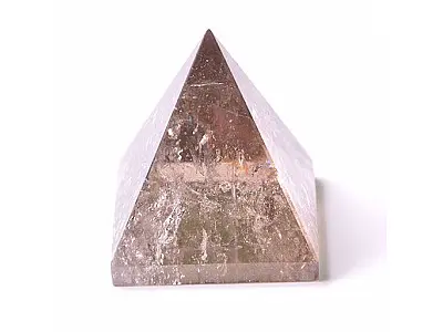 Smoky Quartz Pyramid