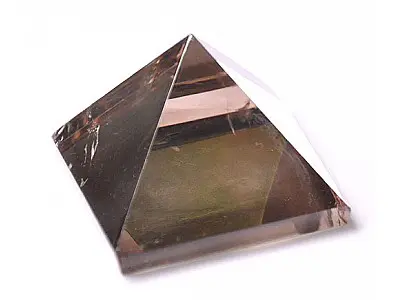 Smoky Quartz Pyramid