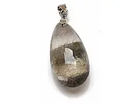 Rutilated Quartz Pendant