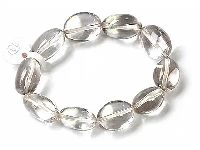 Clear Quartz Bracelet