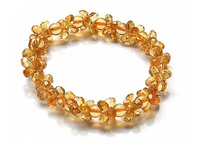 Citrine Bracelet